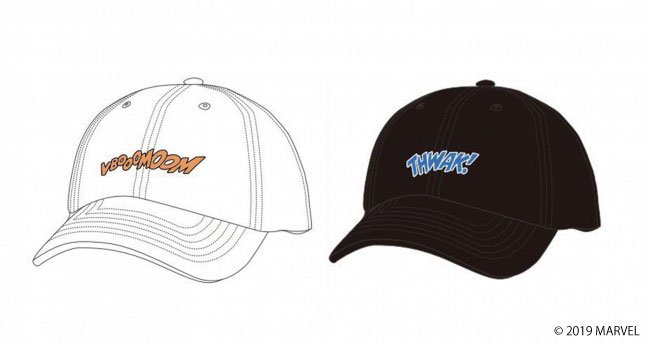 インパクトロゴ Cap