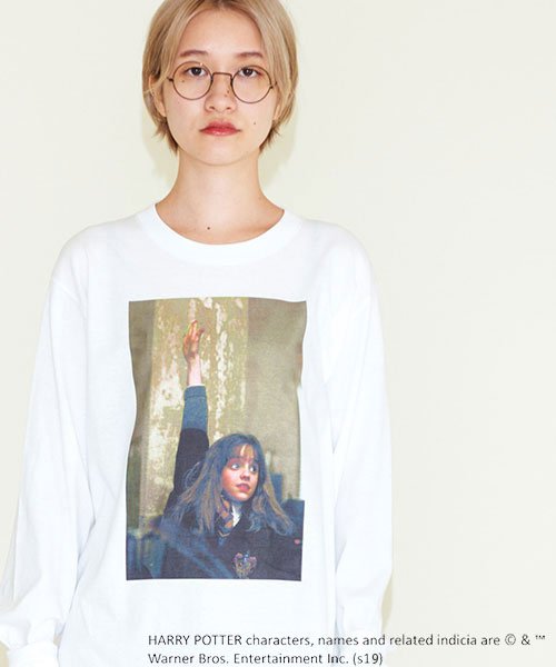 ハーマイオニー ロンＴ