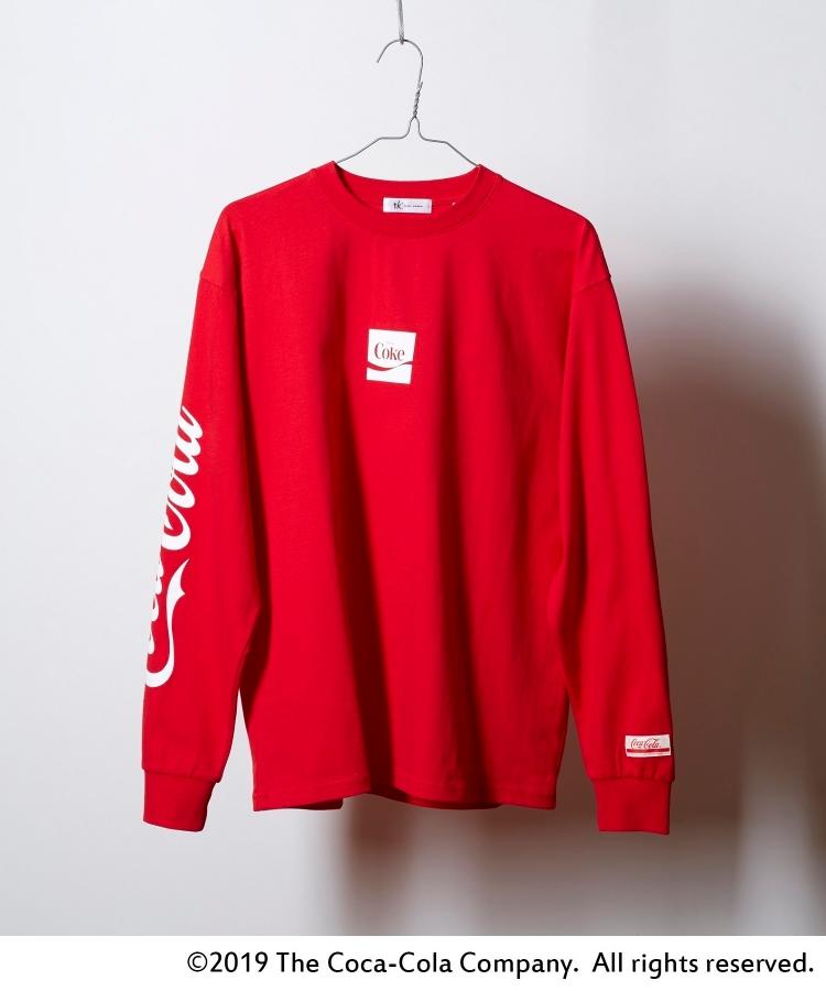 袖ロゴTシャツ3