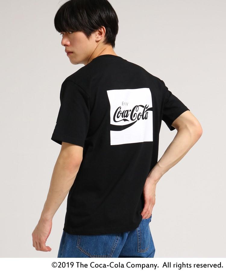 バックロゴTシャツ4