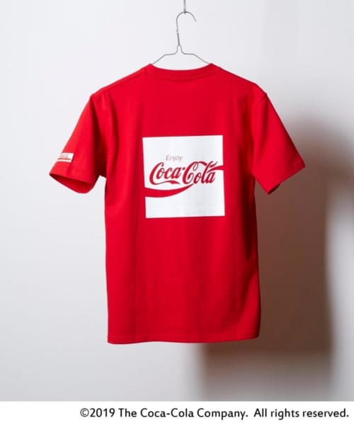 バックロゴTシャツ3