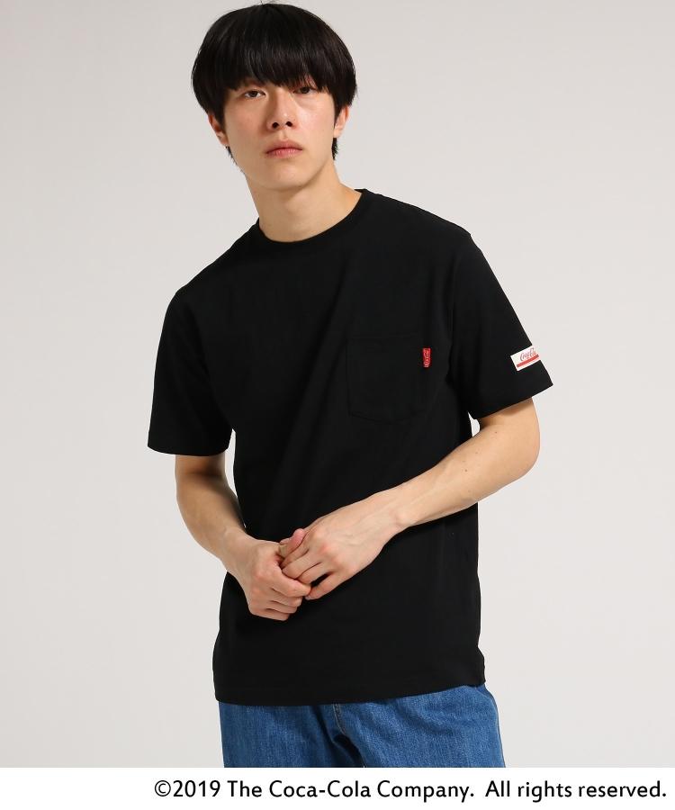 バックロゴTシャツ5