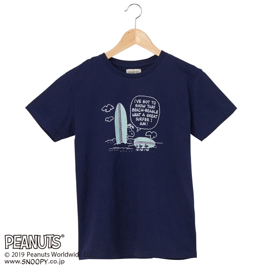 PEANUTS Tシャツ2