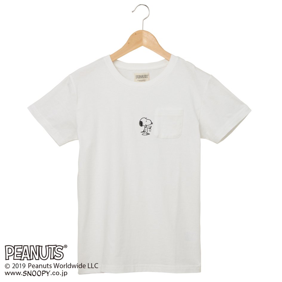 PEANUTS Tシャツ6