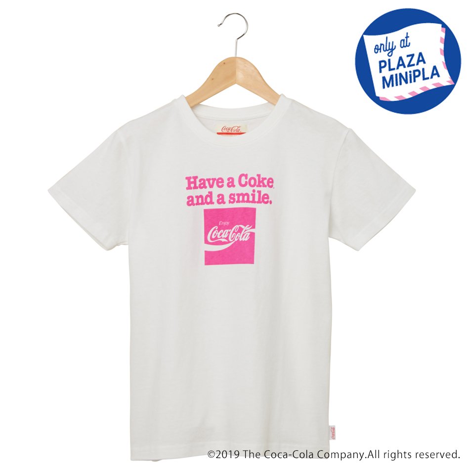 Coca-Cola 「コカ・コーラ」 Tシャツ4