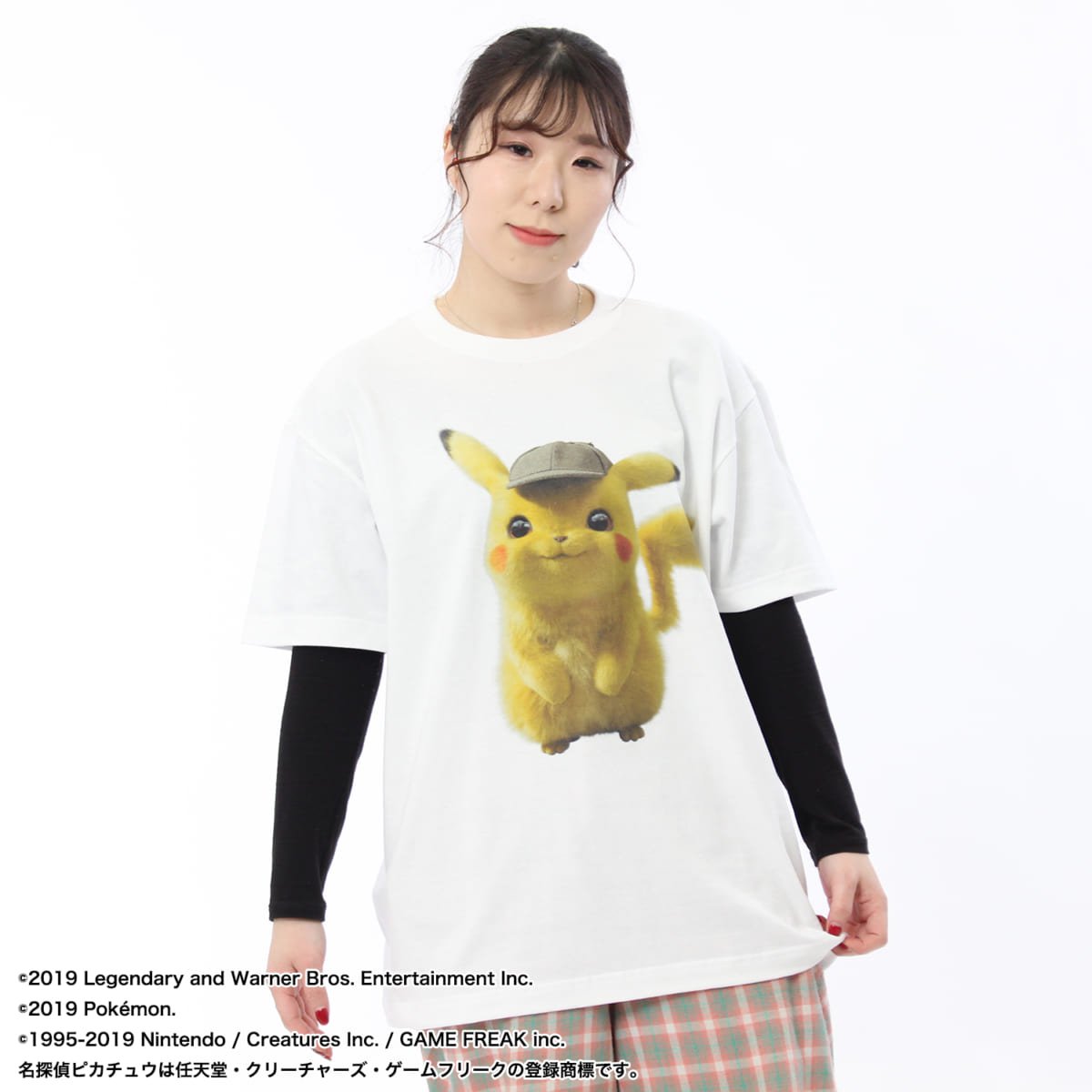 名探偵ピカチュウ3