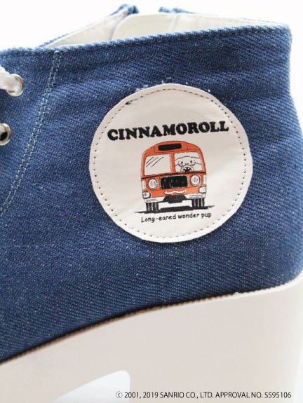 ヒールスニーカー5