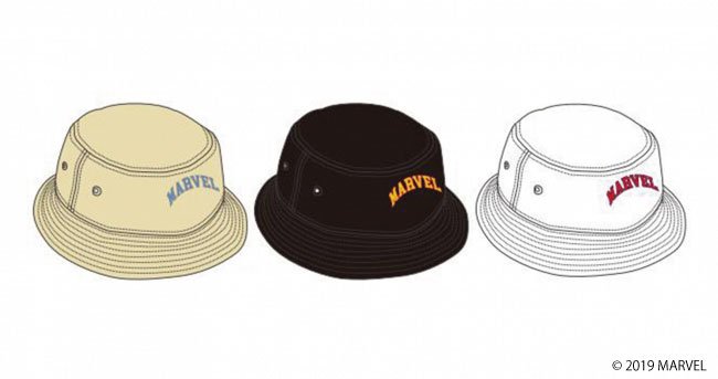 アーチロゴバケット Hat