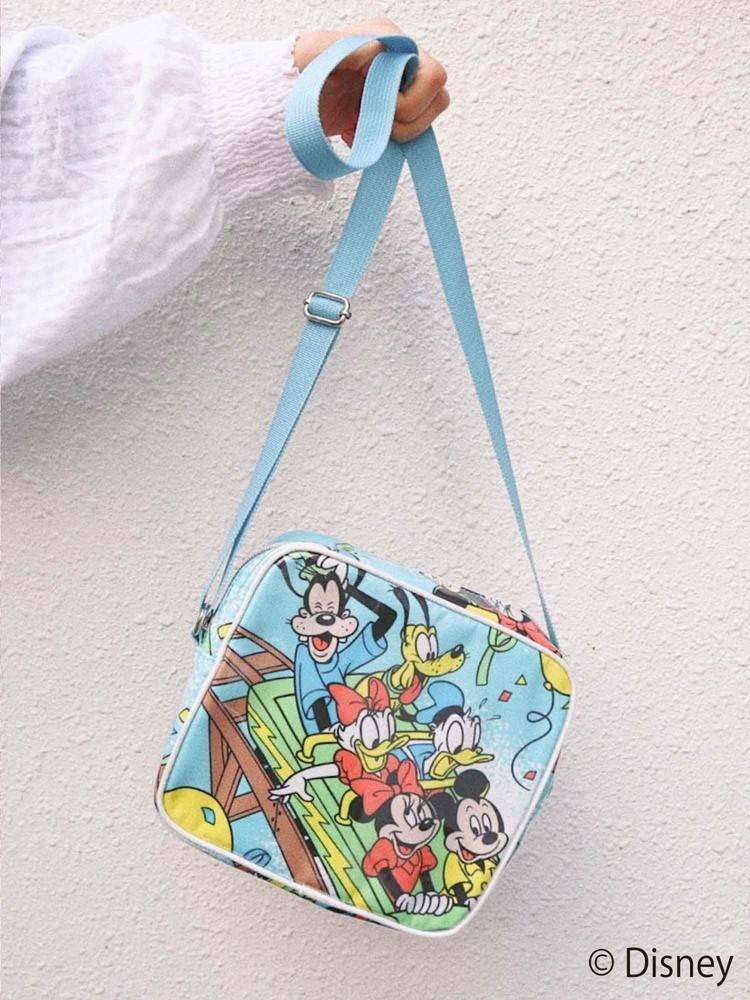 MICKEY MOUSE & FRIENDS ポシェット