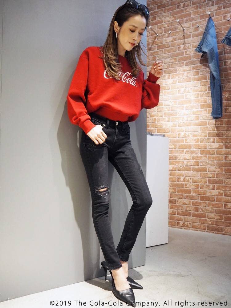 スウェットプルオーバー３