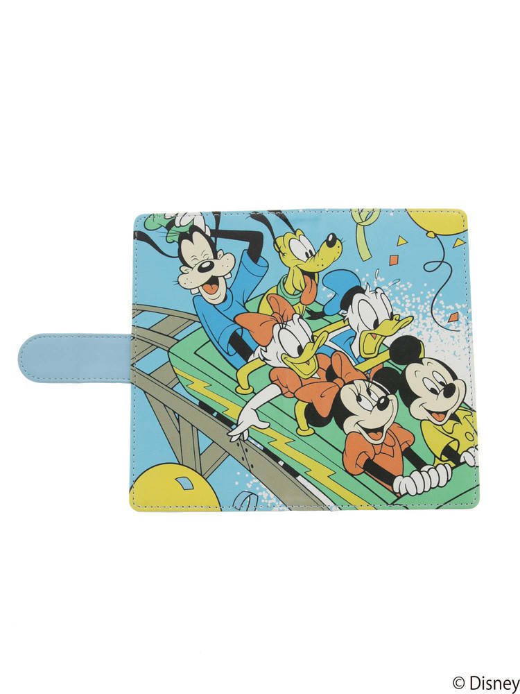 MICKEY MOUSE & FRIENDS スマホケース3