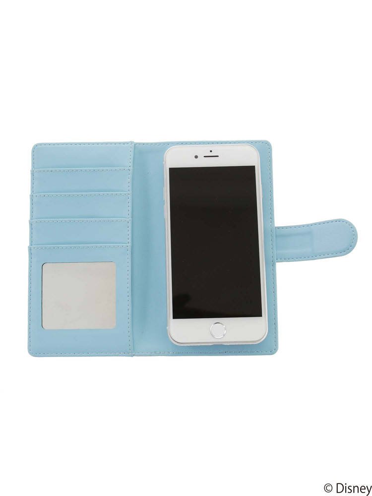 MICKEY MOUSE & FRIENDS スマホケース2