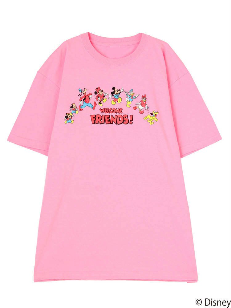 MICKEY MOUSE & FRIENDS T3