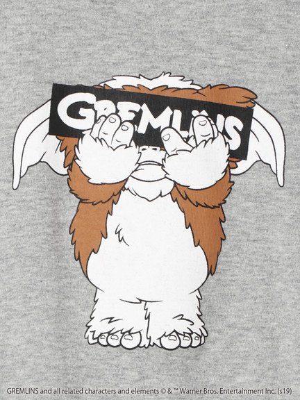 Gremlins/earthTシャツ5