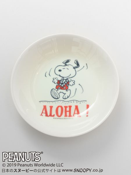 【食器】スヌーピーレイプレートＭ