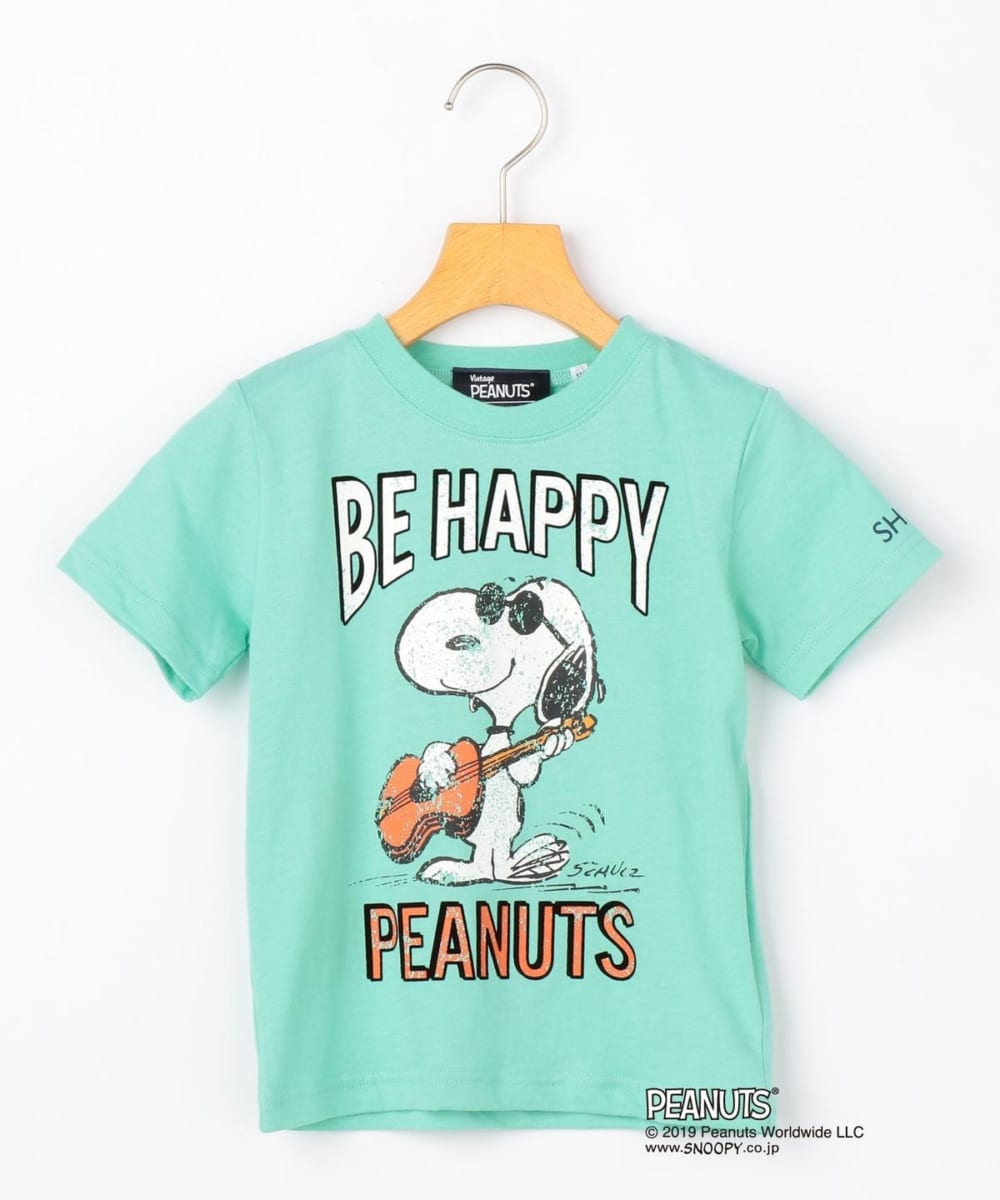 スヌーピー 半袖