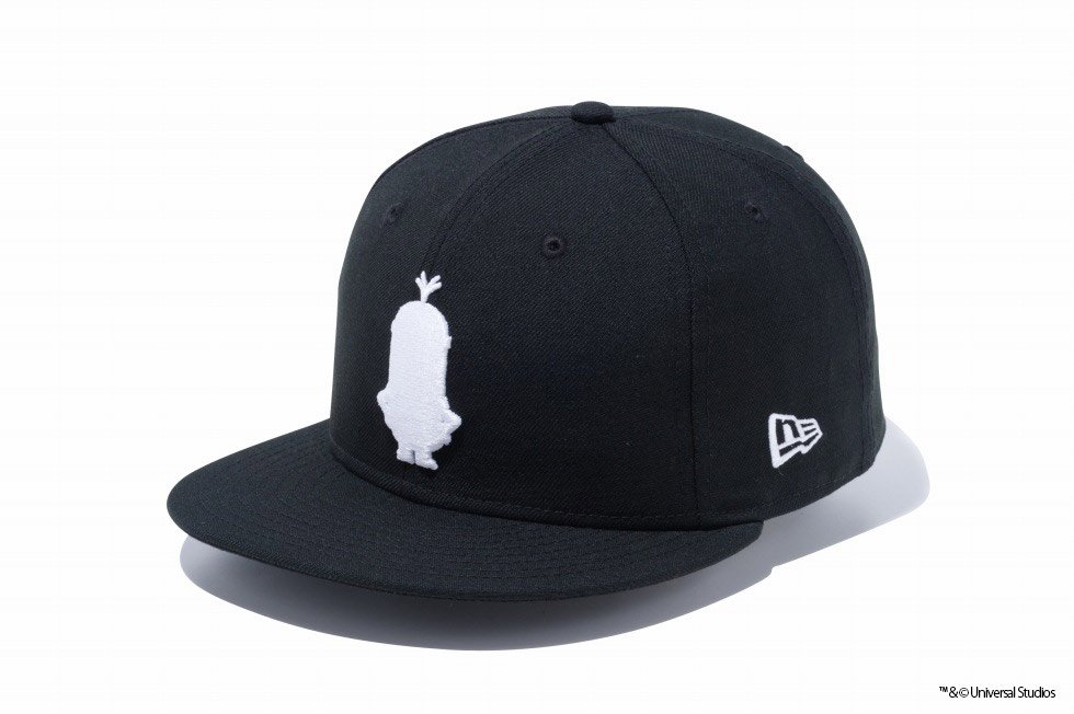 9FIFTY ミニオン ケビン シルエット ブラック