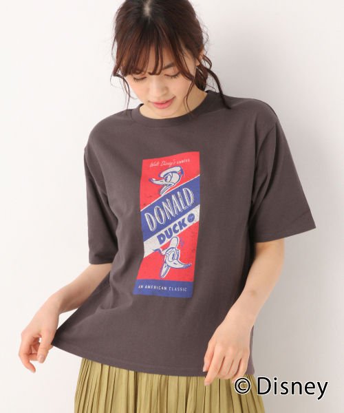 Disney/ユーズドライクTEE3