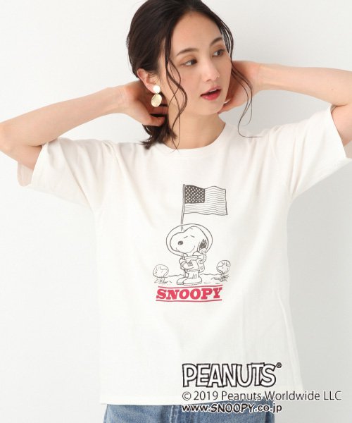 スヌーピーアソートTEE半袖