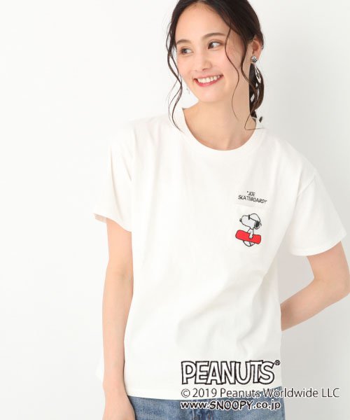 スヌーピーアソートTEE半袖2