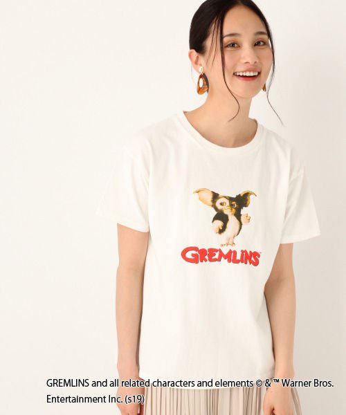 グレムリンプリントT半袖