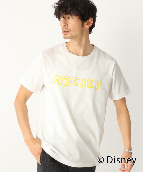 ディズニー/プリントTEE