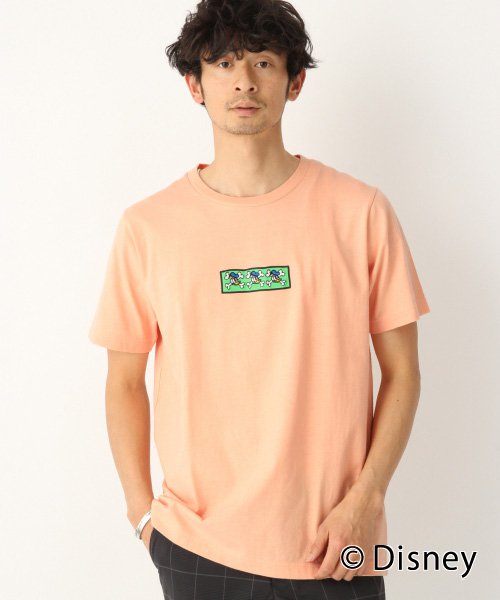 ディズニー/プリントTEE4