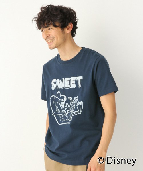 ディズニー/プリントTEE5