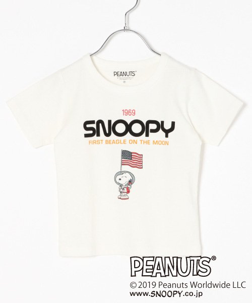 【キッズ】アストロPEANUTS-TEE