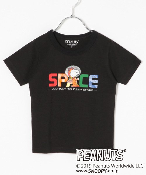 【キッズ】アストロPEANUTS-TEE2