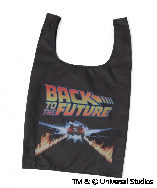 レトロムービーエコバッグ