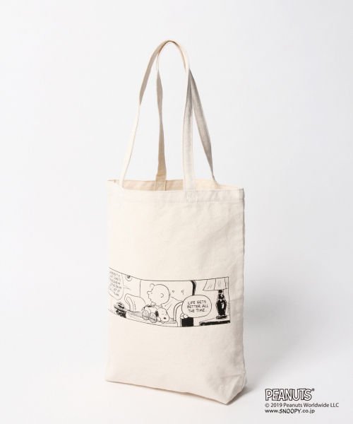 PEANUTS トートBAG３