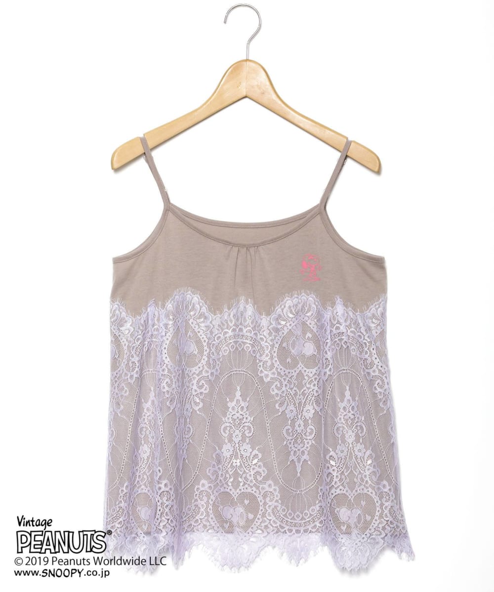 ラブリーピーナッツキャミ