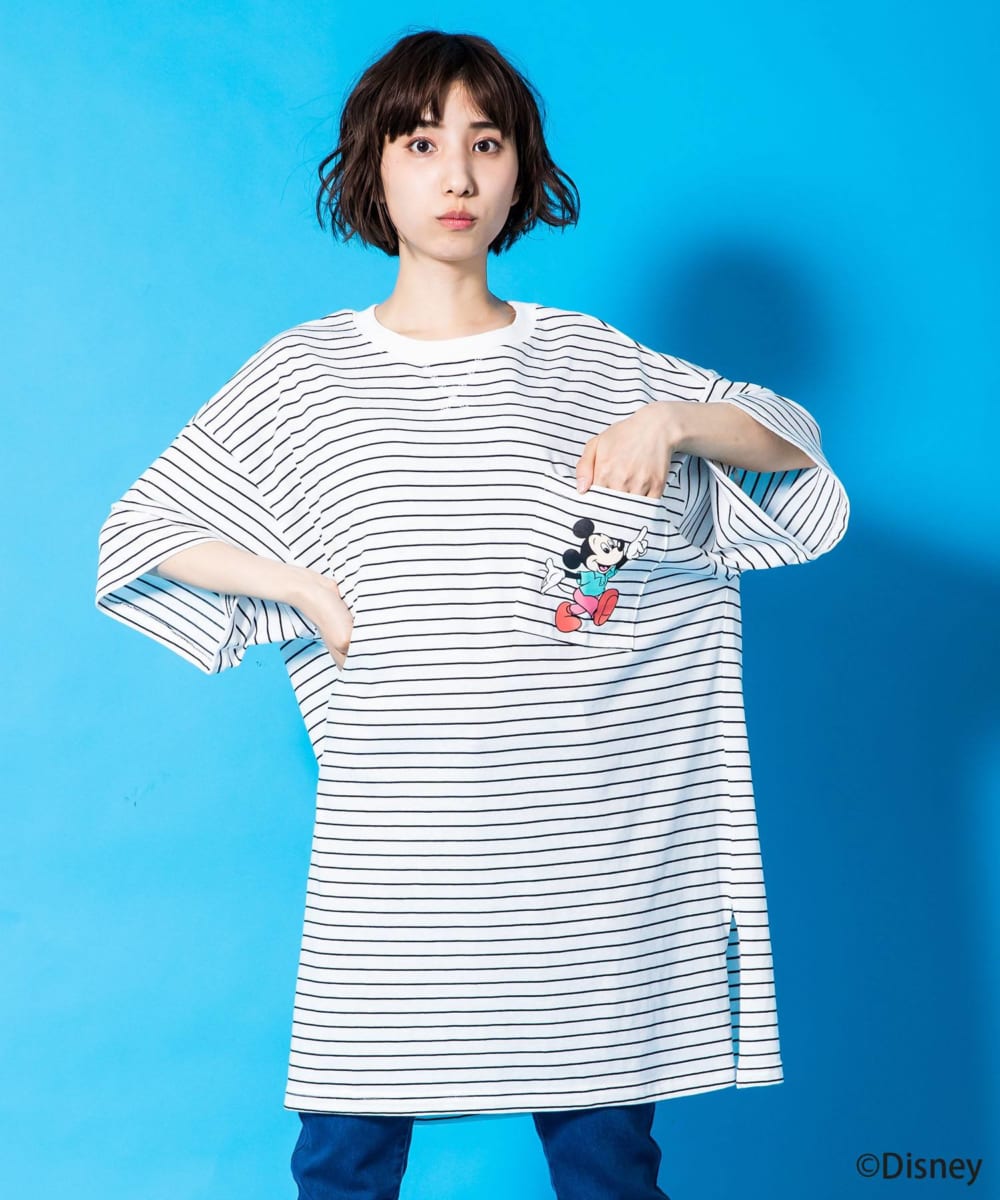 行くぞ!BIG T/ミッキーマウス