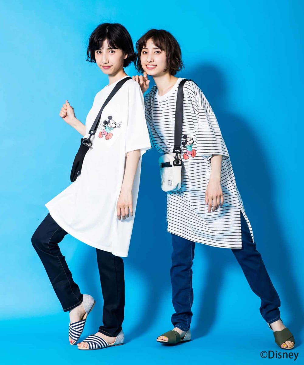 行くぞ!BIG T/ミッキーマウス6