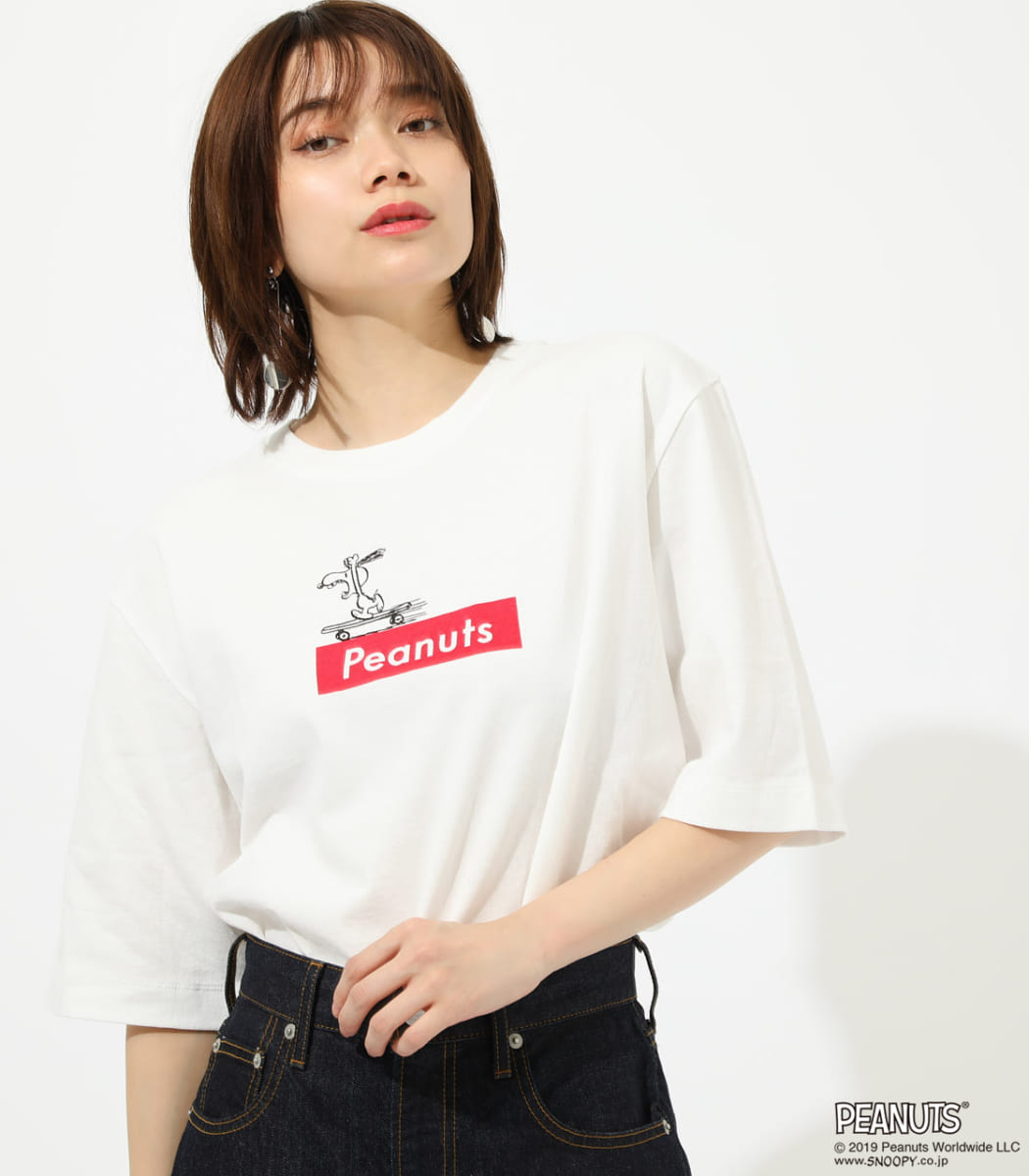 Peanuts TEE