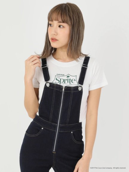 「コカ・コーラ」コラボショートTシャツ