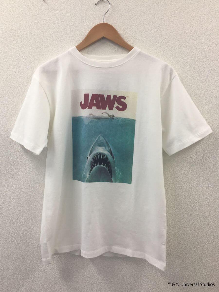 別注 JAWS プリントTシャツ