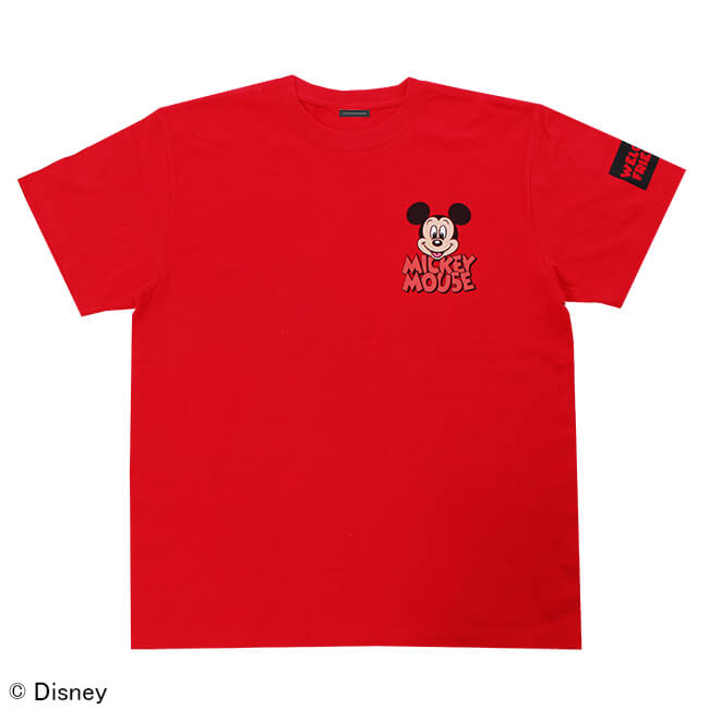 ミッキーマウス