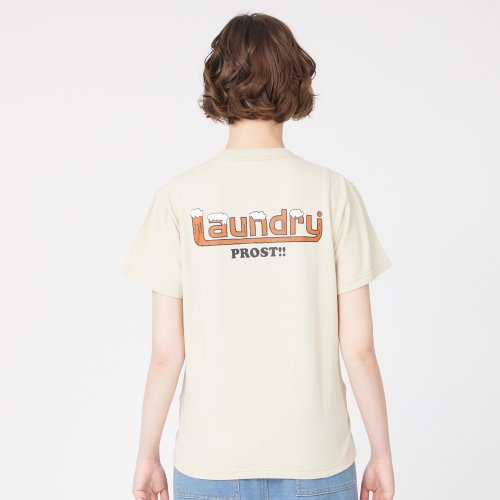 SNOOPY×Laundry GERMANY Tシャツ4