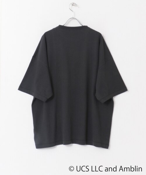 「ジュラシック・パーク」プリントTシャツ４