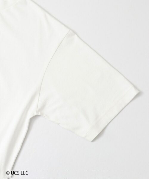 「JAWS」プリントTシャツ2