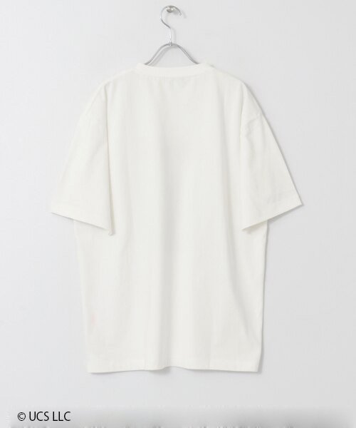 「JAWS」プリントTシャツ4