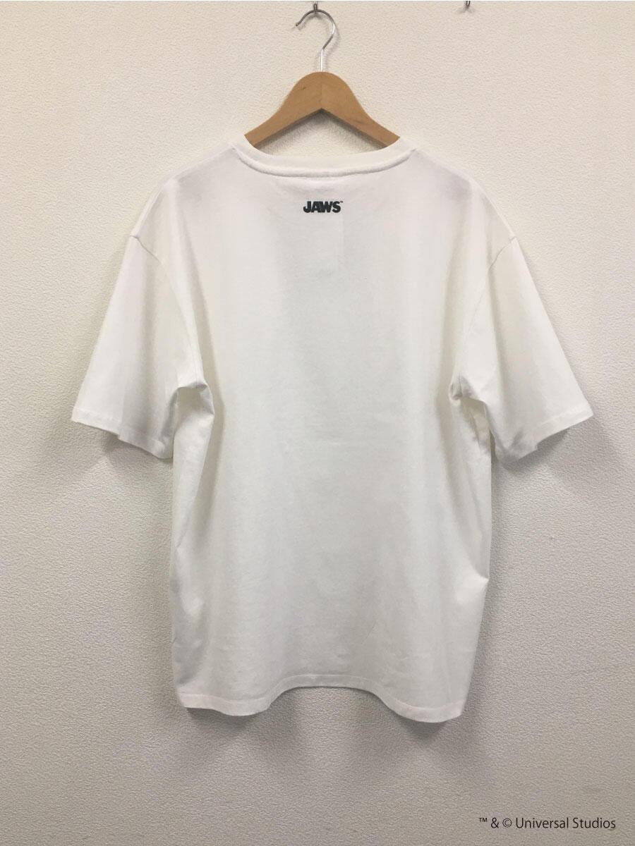 JAWS/別注フォトプリントビッグTシャツ3