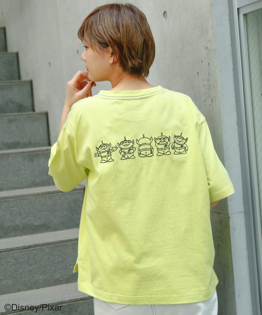 <TOY STORY ALIENS> Tシャツ6