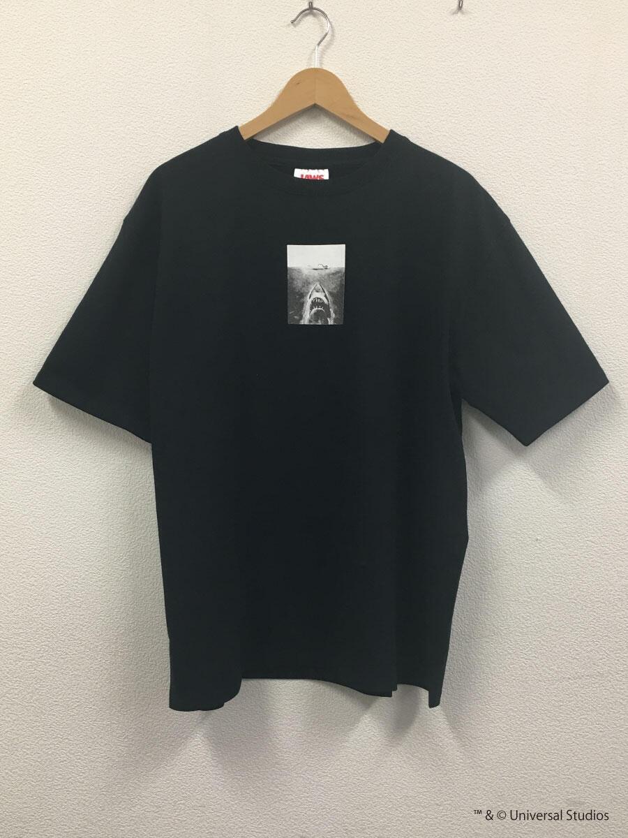 JAWS/別注フォトプリントビッグTシャツ2