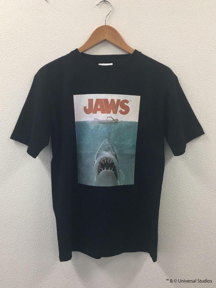 別注 JAWS プリントTシャツ2