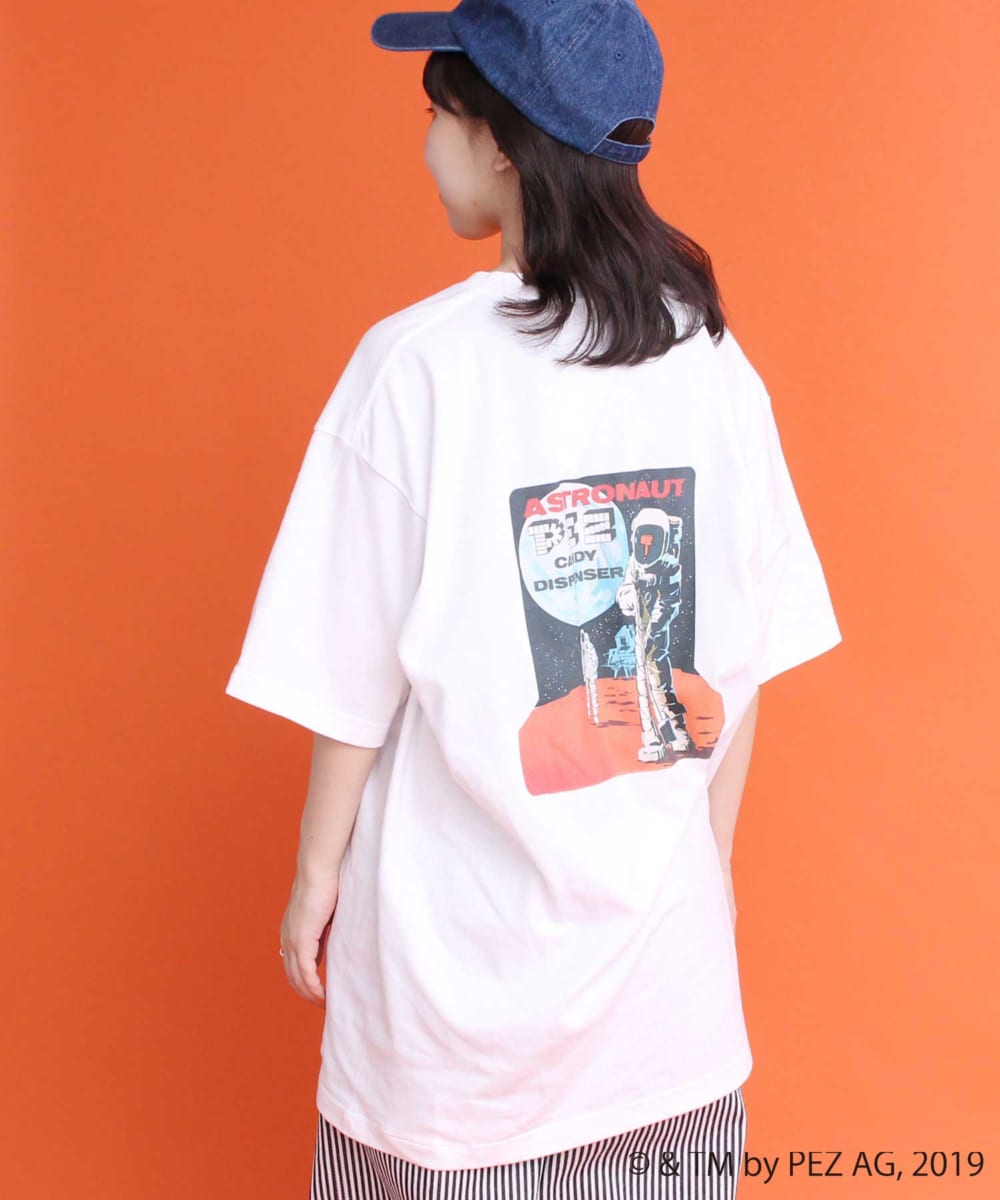 PEZ Tシャツ5