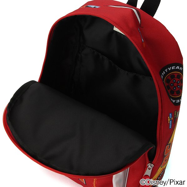 DISNEY/PIXAR マックィーンデザイン リュック4