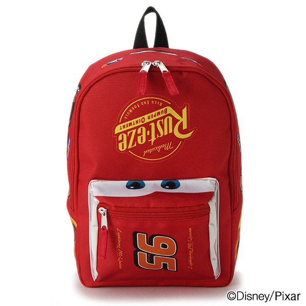 DISNEY/PIXAR マックィーンデザイン リュック